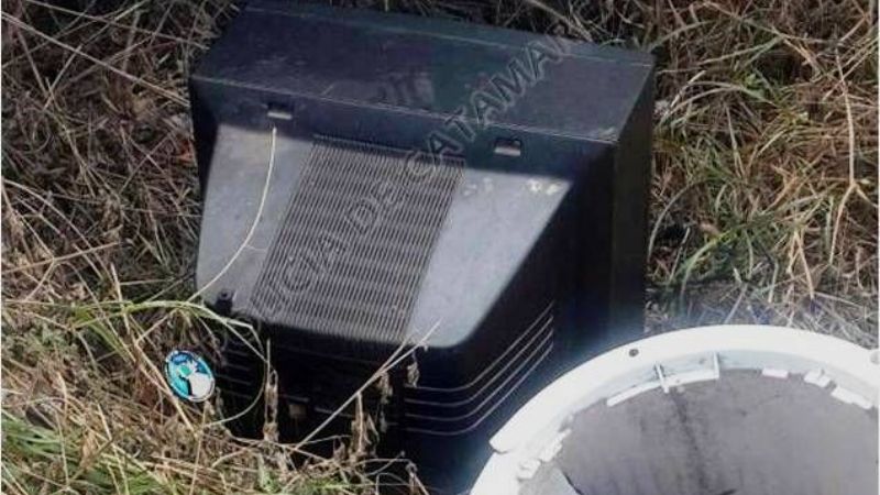 En allanamientos recuperan elementos robados