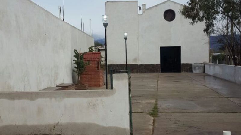Inaugurarán remodelaciones en la capilla de Sumalao