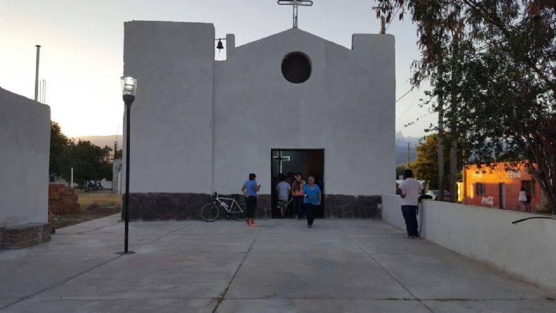 Inaugurarán remodelaciones en la capilla de Sumalao
