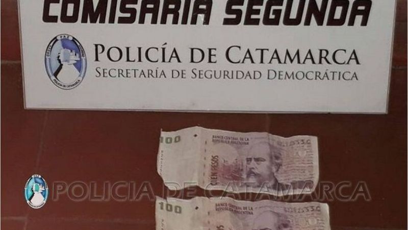Demoran a menor con cocaína, marihuana y billetes falsos