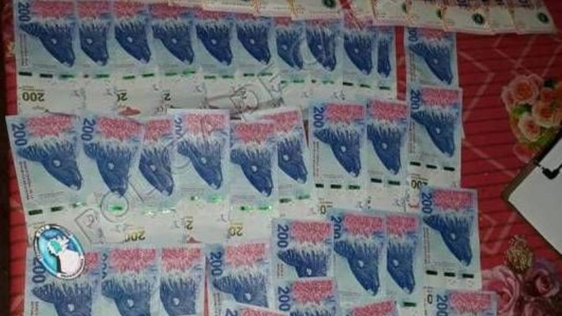 Esclarecen un robo y recuperan casi $11.000