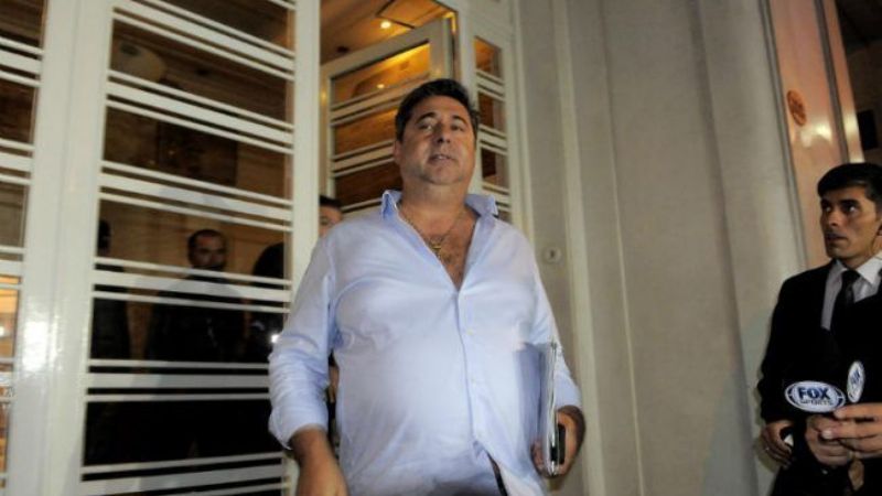 Angelici no pasó el examen de idoneidad de Conmebol