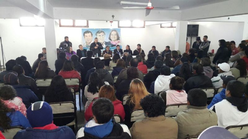 “Queremos legisladores leales”