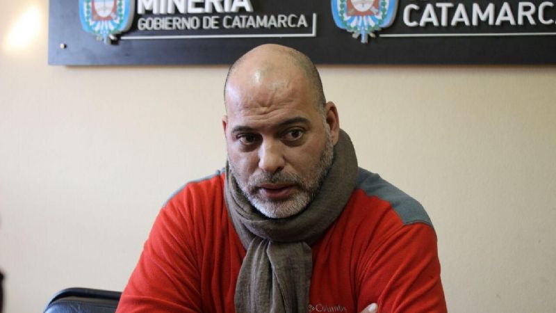 "Alumbrera sigue trabajando"