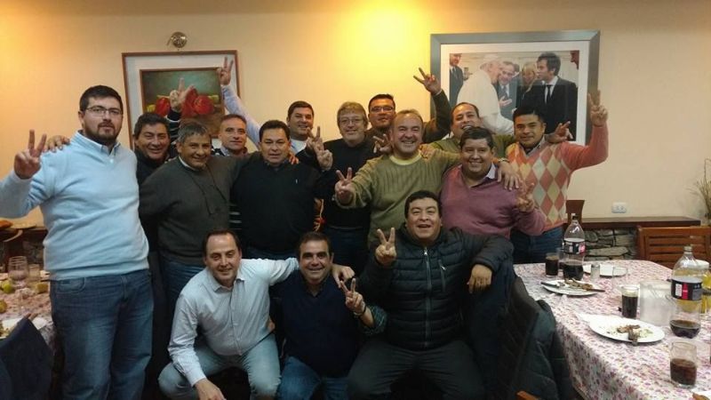 La Renovación y el merismo se mostraron vivitos