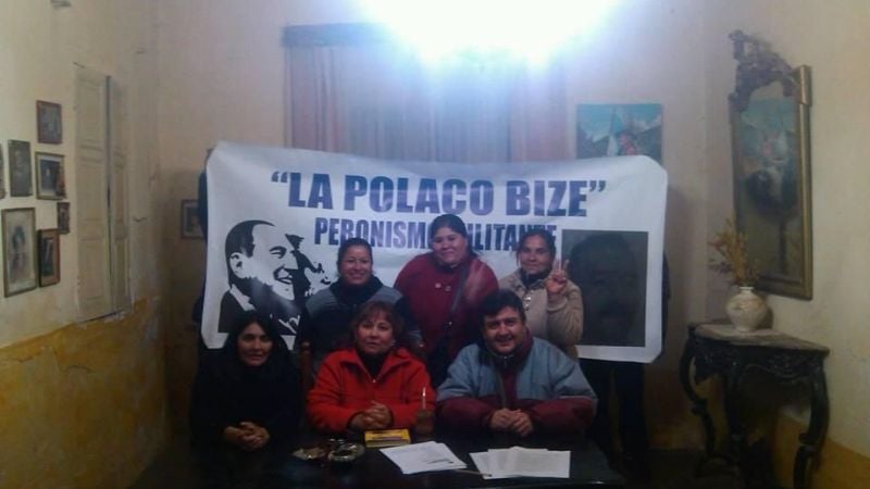 “Andalgalá Crece” en Campaña