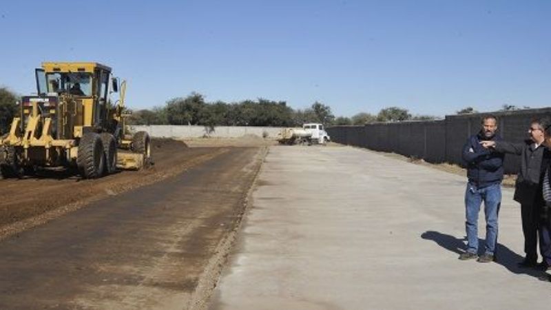 Se adjudicaron nuevos puestos en el Mercado de Abasto