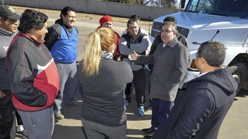 Se adjudicaron nuevos puestos en el Mercado de Abasto