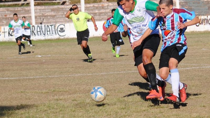 En las Chacras se ponen al día Los Sureños y Defensores