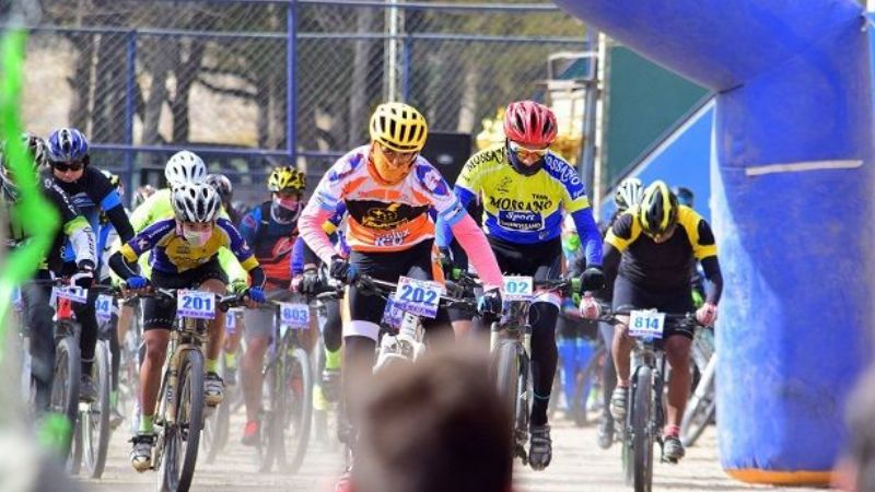 Ni el viento ni el frío pararon el Rally Kalalo