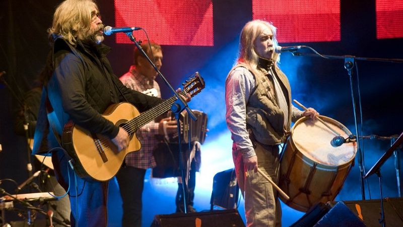 Llegó el día del Duo Coplanacu y Emilio Morales