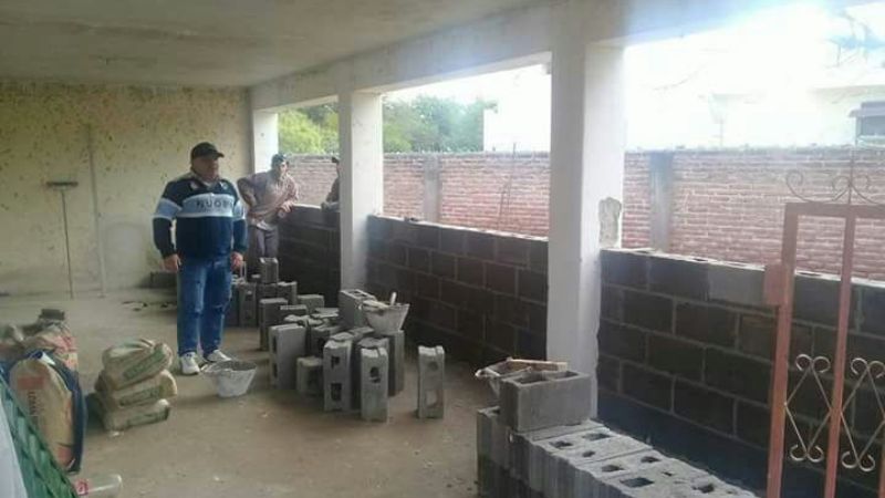 "13 de Marzo" lanzó campaña en Jornada Solidaria en Esquiú