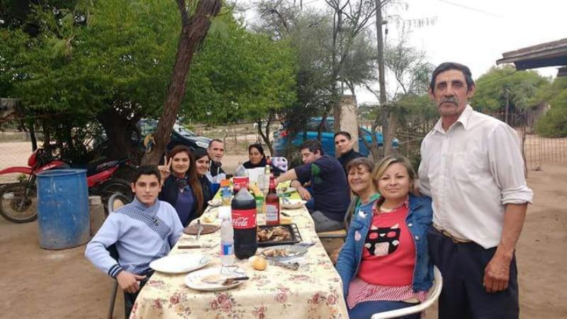 "13 de Marzo" lanzó campaña en Jornada Solidaria en Esquiú