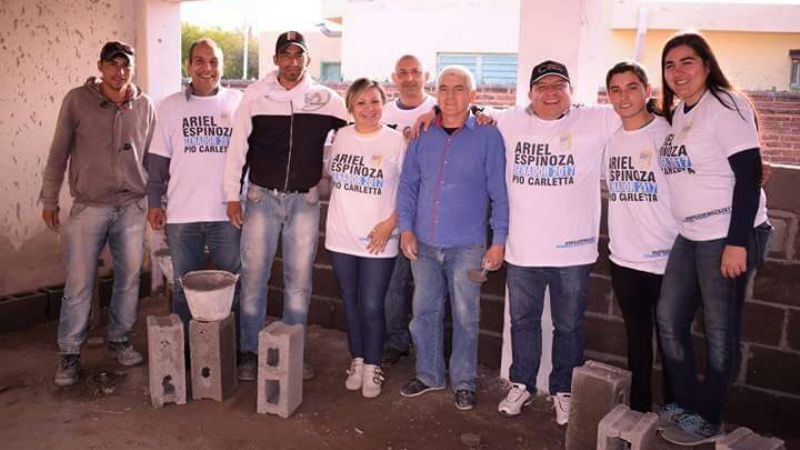"13 de Marzo" lanzó campaña en Jornada Solidaria en Esquiú