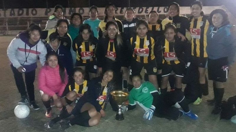 Nada más justo: Belén campeón del FF del “Poncho”