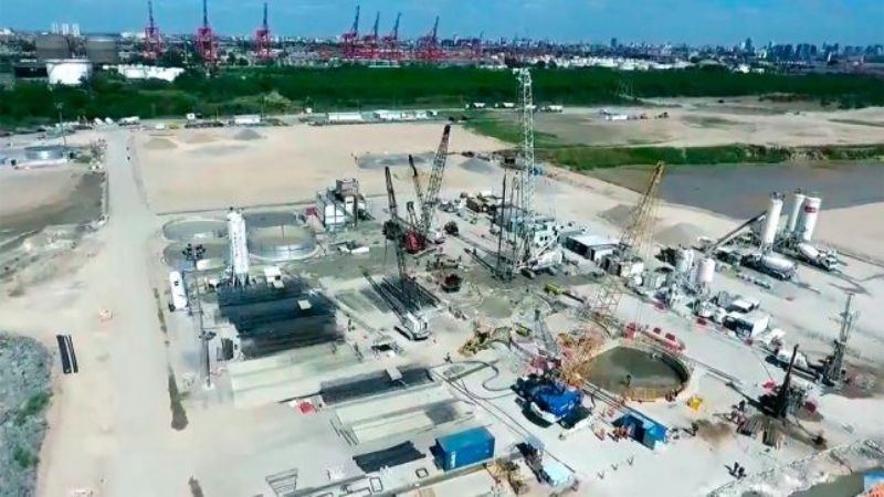 "La grieta la cerramos trabajando juntos"