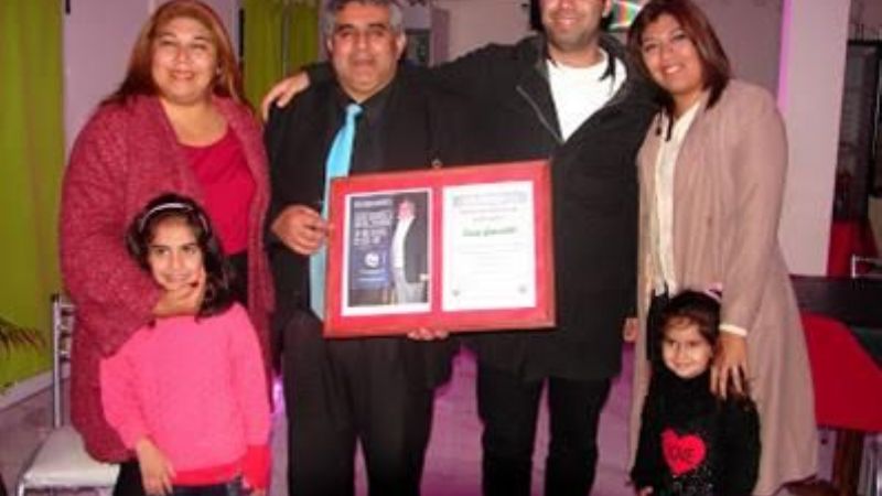 Luis Garelli es el nuevo Presidente del Círculo de Periodistas