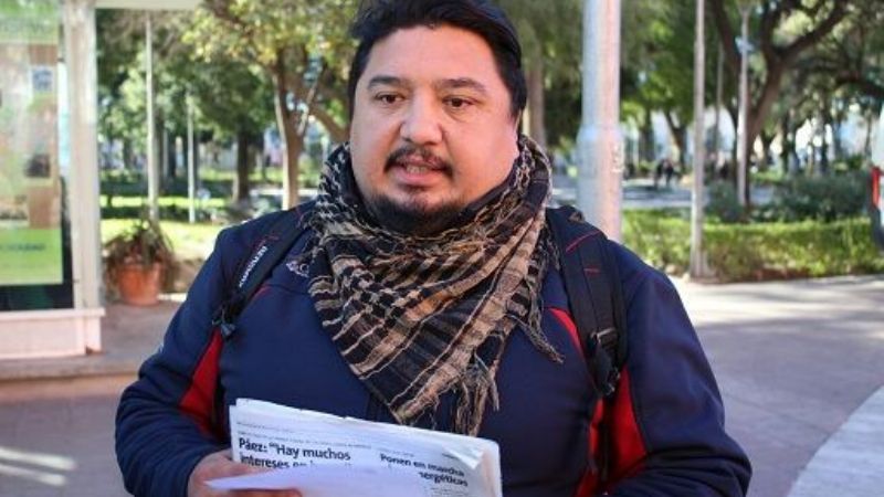 Precarizados denuncian persecución