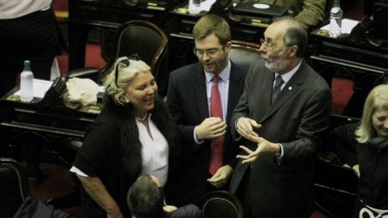 Cambiemos y Massismo irán por la expulsión de De Vido