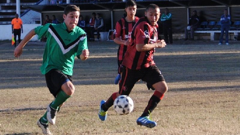 Los Sureños dejó al “Defe” sin invicto y sin punta