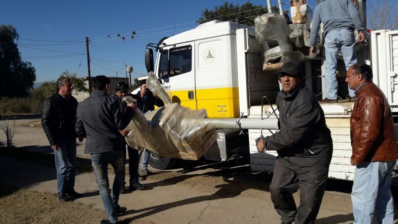 La lista “Unidos por Capayán” en Coneta sigue trabajando