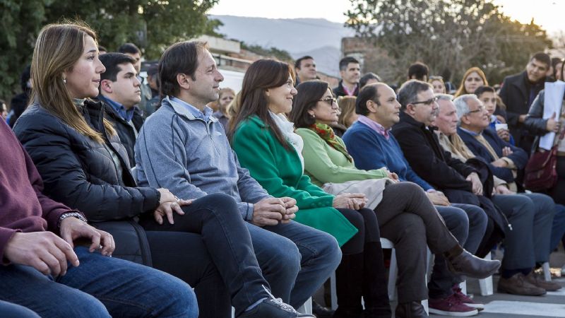 “Tenemos que destacar que se siguen haciendo obras”