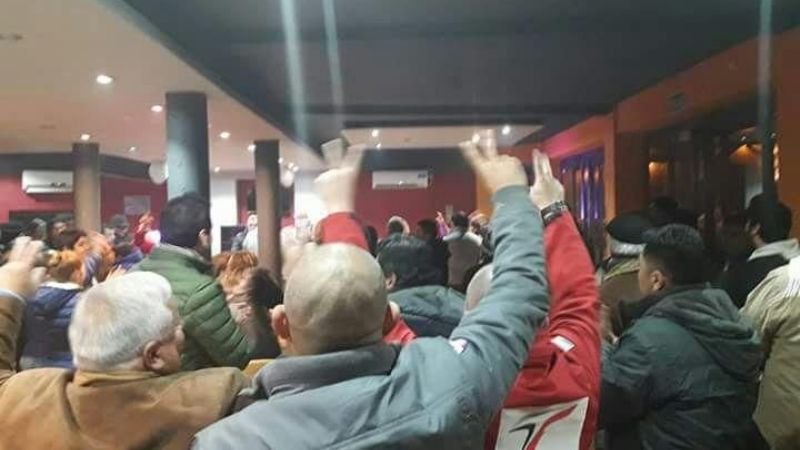 El PJ de La Paz quiere la unidad después de las PASO