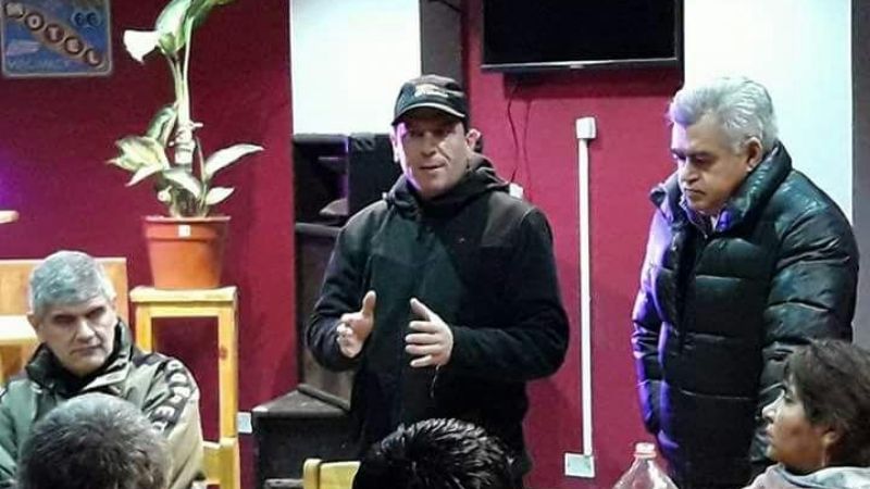 El PJ de La Paz quiere la unidad después de las PASO