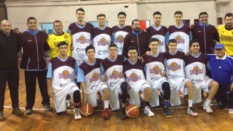 Catamarca venció a San Juan y va al Argentino U19