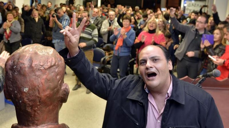 Saadi instó a "seguir trabajando por los que menos tienen”