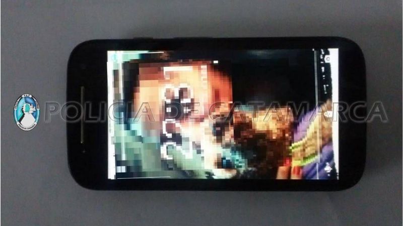 Recuperan elementos robados