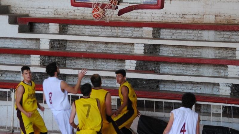 Mendoza ganó el triangular Regional U19 de básquet