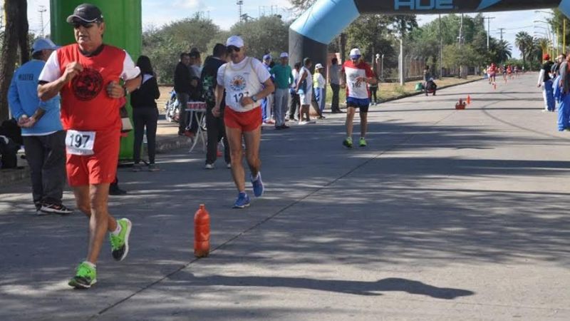 Orellano campeona y Giménez subcampeona en el Máster
