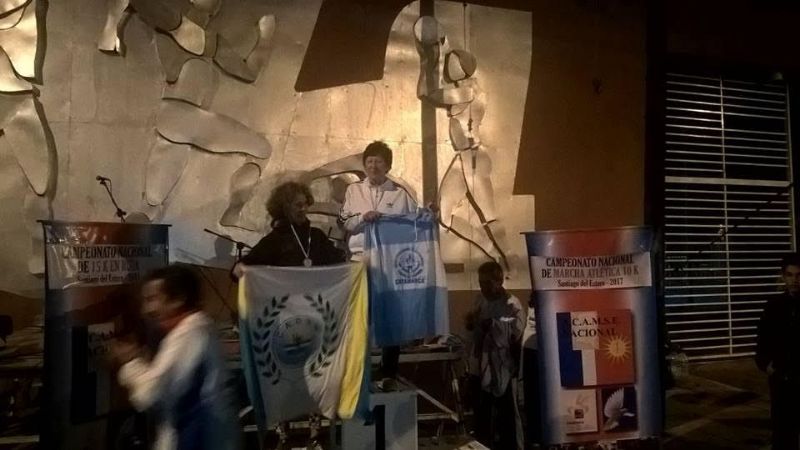 Orellano campeona y Giménez subcampeona en el Máster