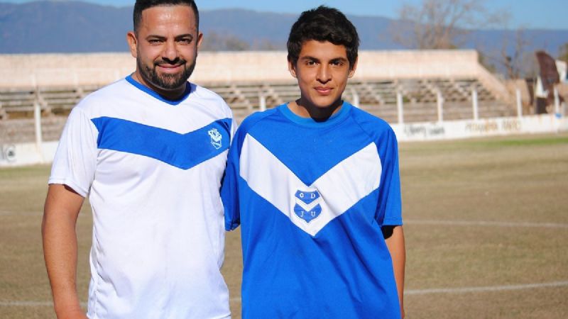 Villa Dolores-Coronel Daza y Pirquitas-Juventud, a mano