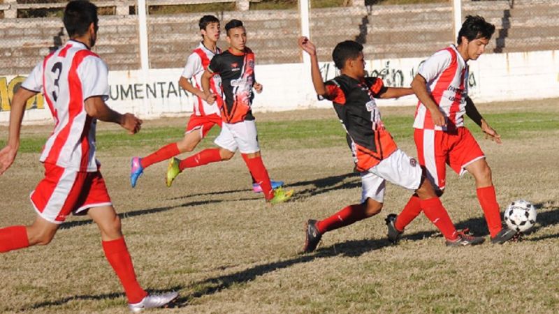 Villa Dolores-Coronel Daza y Pirquitas-Juventud, a mano