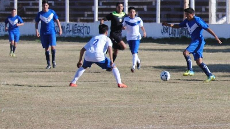 Villa Dolores-Coronel Daza y Pirquitas-Juventud, a mano
