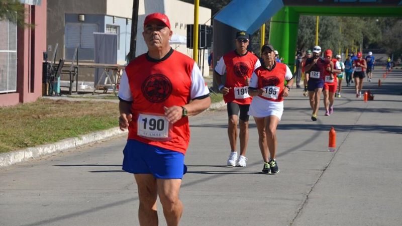 Ocho atletas Máster al Regional en La Rioja