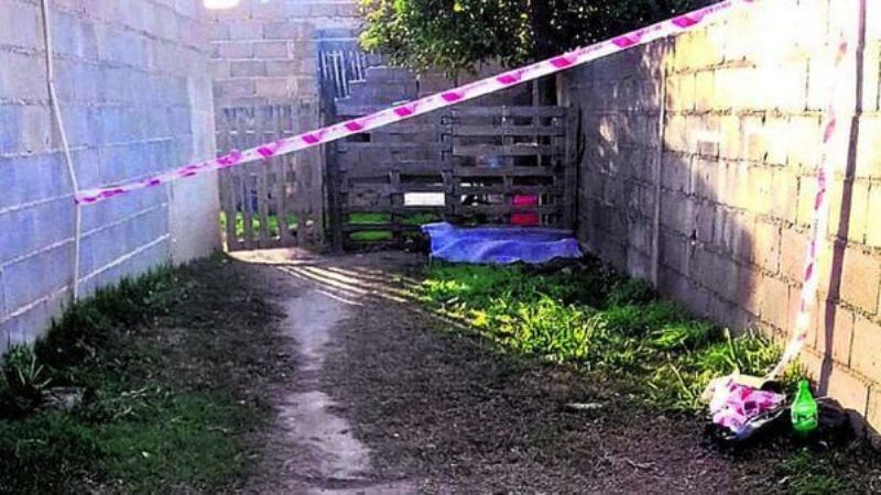 Encontraron el cadáver de una nena de 5 años