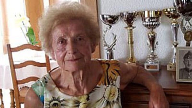 Habló la hija de la pareja hallada momificada en un glaciar suizo