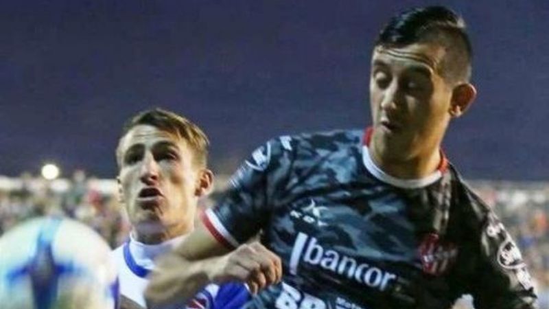 El “Chavito” Endrizzi podría enfrentar a River