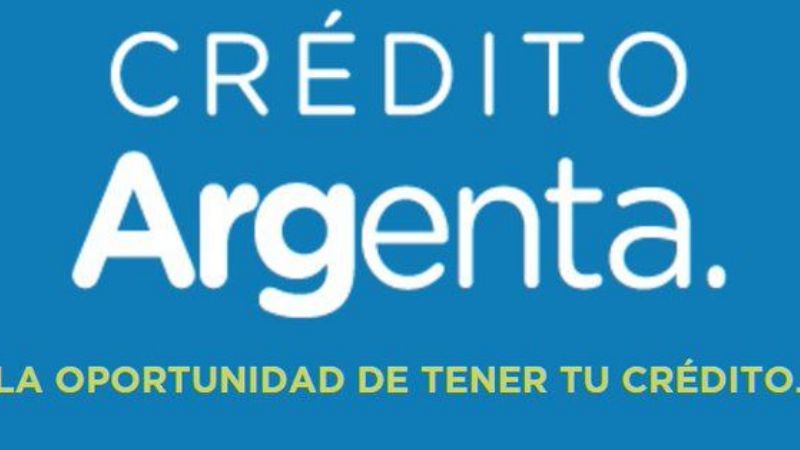 Se encuentran vigentes los nuevos créditos Argenta
