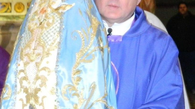 El Obispo llamó a la cordura y a orar por las agresiones a imágenes de la Virgen