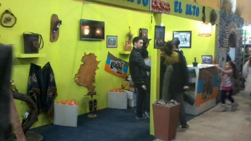 El Alto, siempre presente