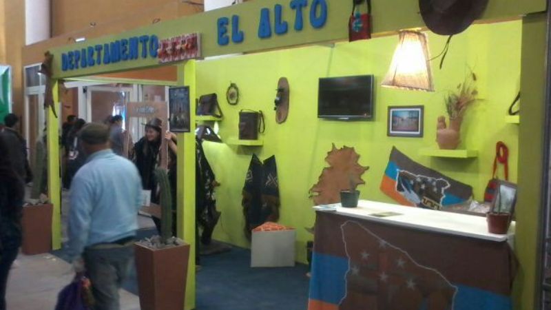 El Alto, siempre presente