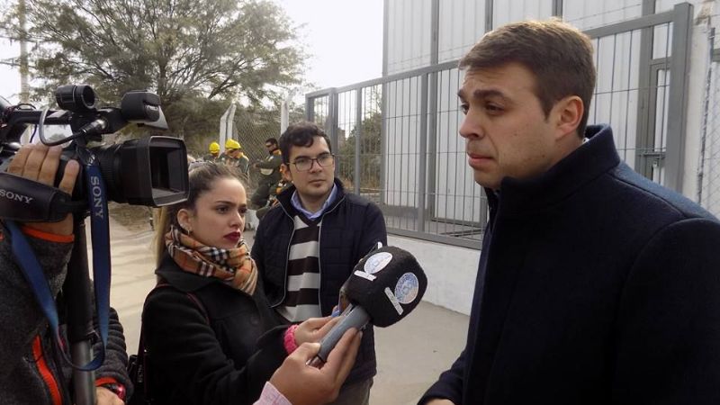 Barot reiteró que en enero fue el último aumento en la luz