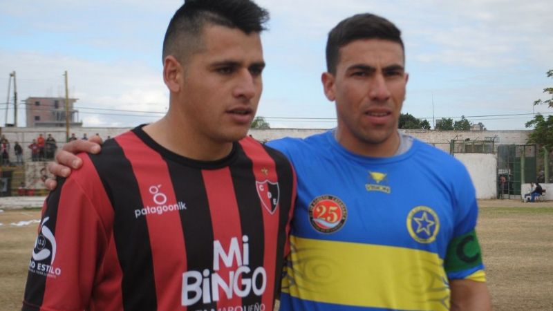 “Poli” acá y “Defe” en Santiago, el domingo, a las 16