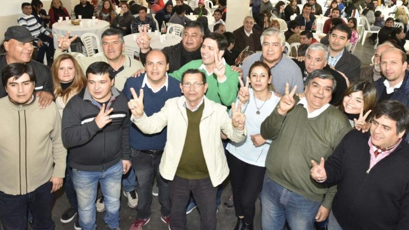 Saadi en lanzamiento de “Vamos por FME” en San Antonio