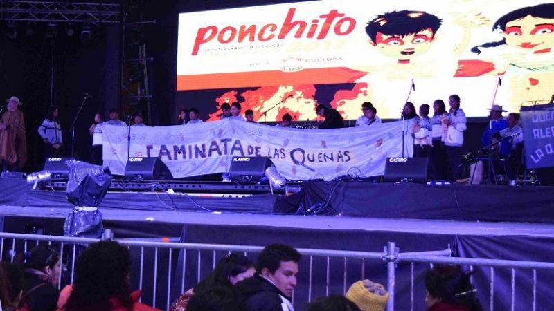 Y un día Sergio Galleguillo volvió al Ponchito