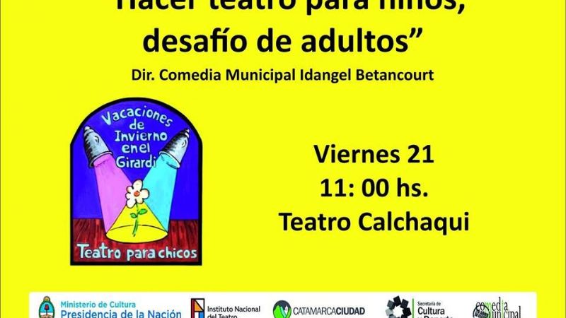 Charla de Idangel Betancourt